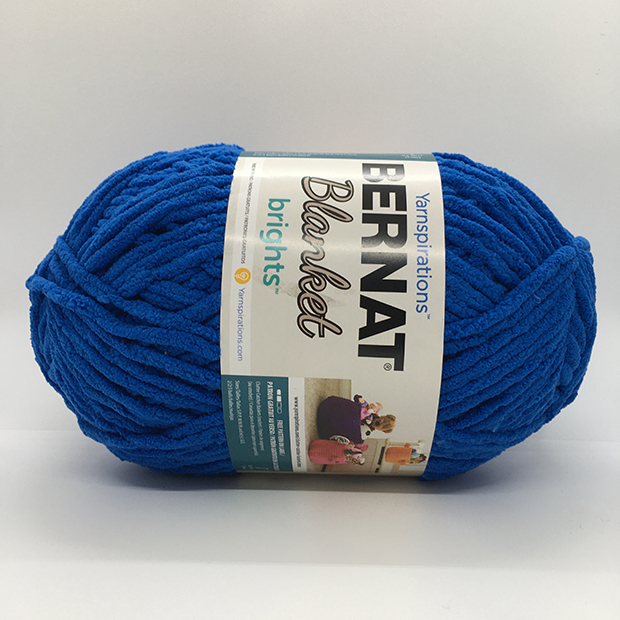 Bernat Blanket Brights L'artisAnna