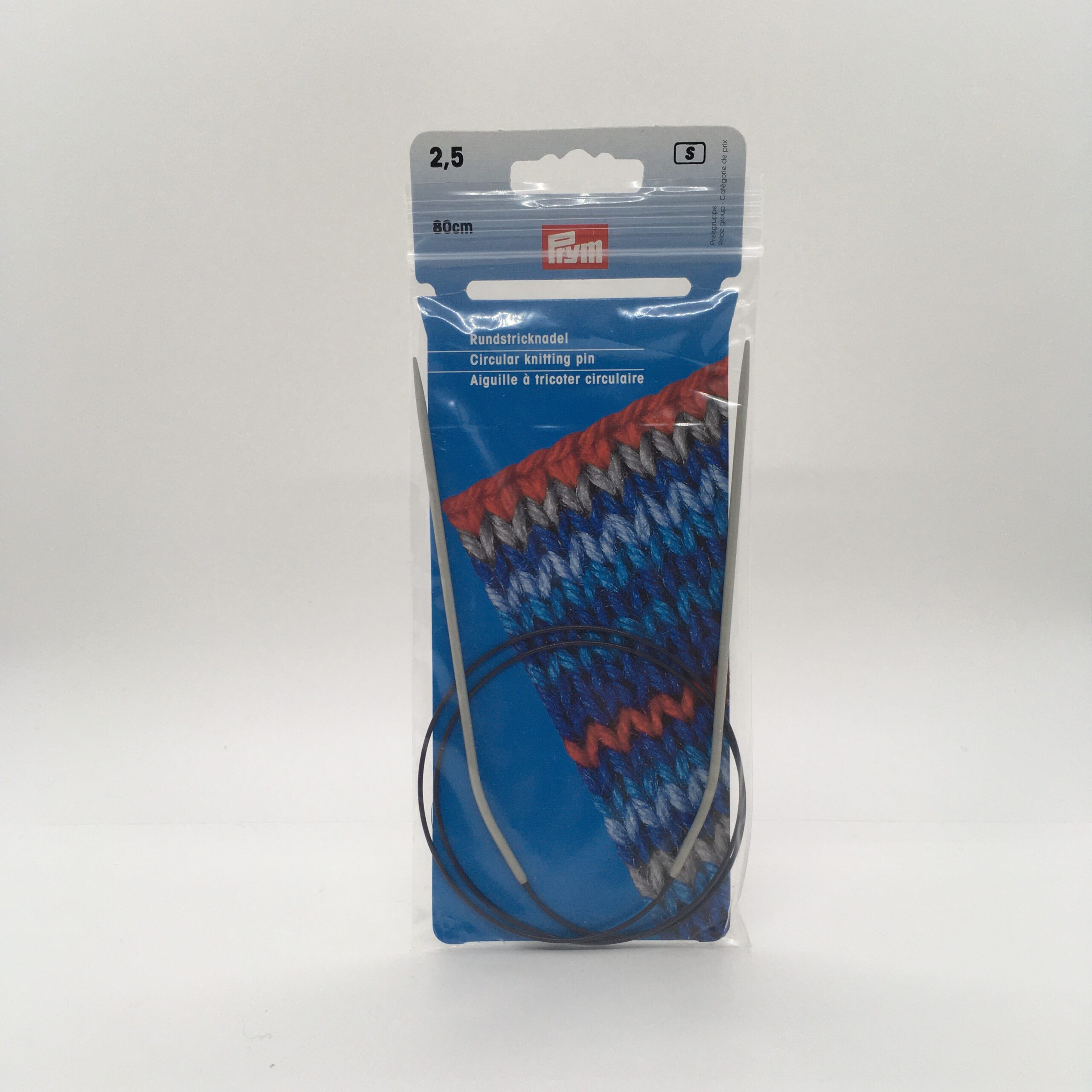 Aiguilles à Tricoter Circulaires Fixes MILWARD – 40 Cm, Taille 3.0 Mm – Confort Et Durabilité - 5