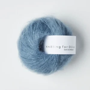Dusty dove Blue
