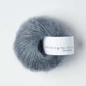 Dusty Petroleum Blue