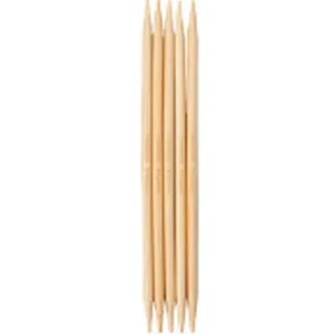 ChiaoGoo - Aiguilles Doubles Pointes Bamboo 6" (15 cm)