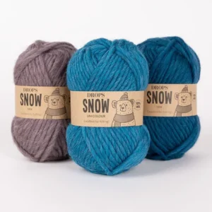 Drops - Snow
