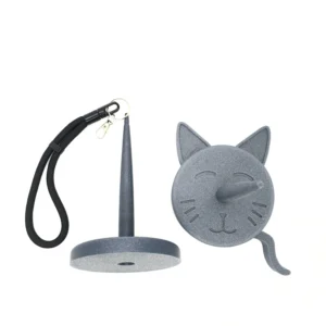 Chat Gris-01